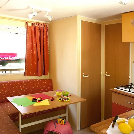 Camping Sunissim Les Sables De Cordouan By Locatour キャンプ場 4*