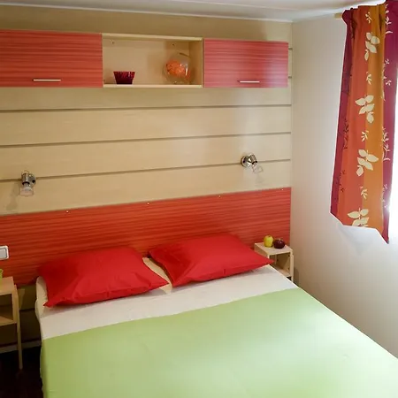 キャンプ場 Camping Sunissim Les Sables De Cordouan By Locatour レ・マトゥ