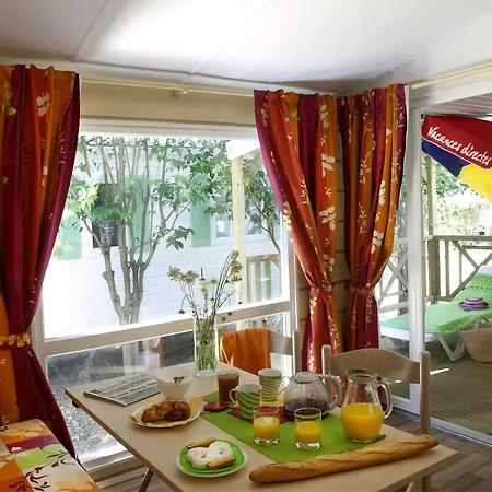 Camping Sunissim Les Sables De Cordouan By Locatour キャンプ場 4*