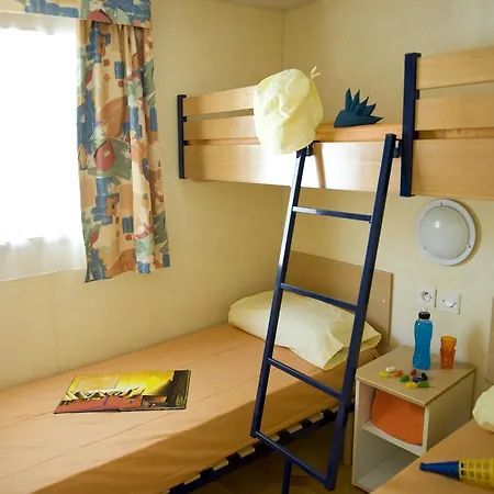 キャンプ場 Camping Sunissim Les Sables De Cordouan By Locatour レ・マトゥ