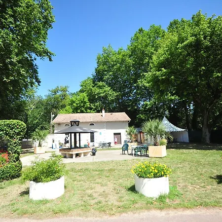キャンプ場 Camping Sunissim Les Sables De Cordouan By Locatour 4*