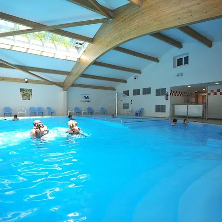 Camping Sunissim Les Sables De Cordouan By Locatour キャンプ場 4*