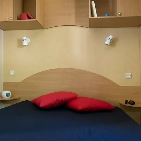 Camping Sunissim Les Sables De Cordouan By Locatour キャンプ場 4*