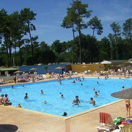 Camping Sunissim Les Sables De Cordouan By Locatour 4*